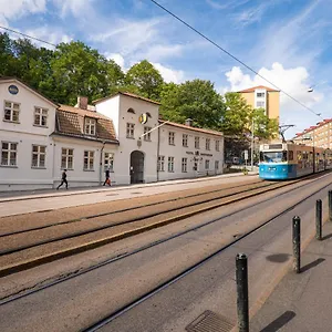 Auberge de jeunesse Stf Stigbergsliden, Göteborg