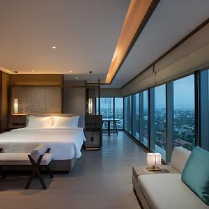 Pan Pacific Hotel