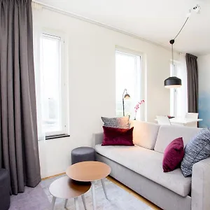 Apartdirect Aelvsjoe Appart hôtel