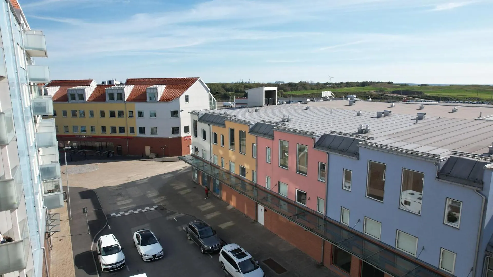 Hotel Torslanda Gotenburg