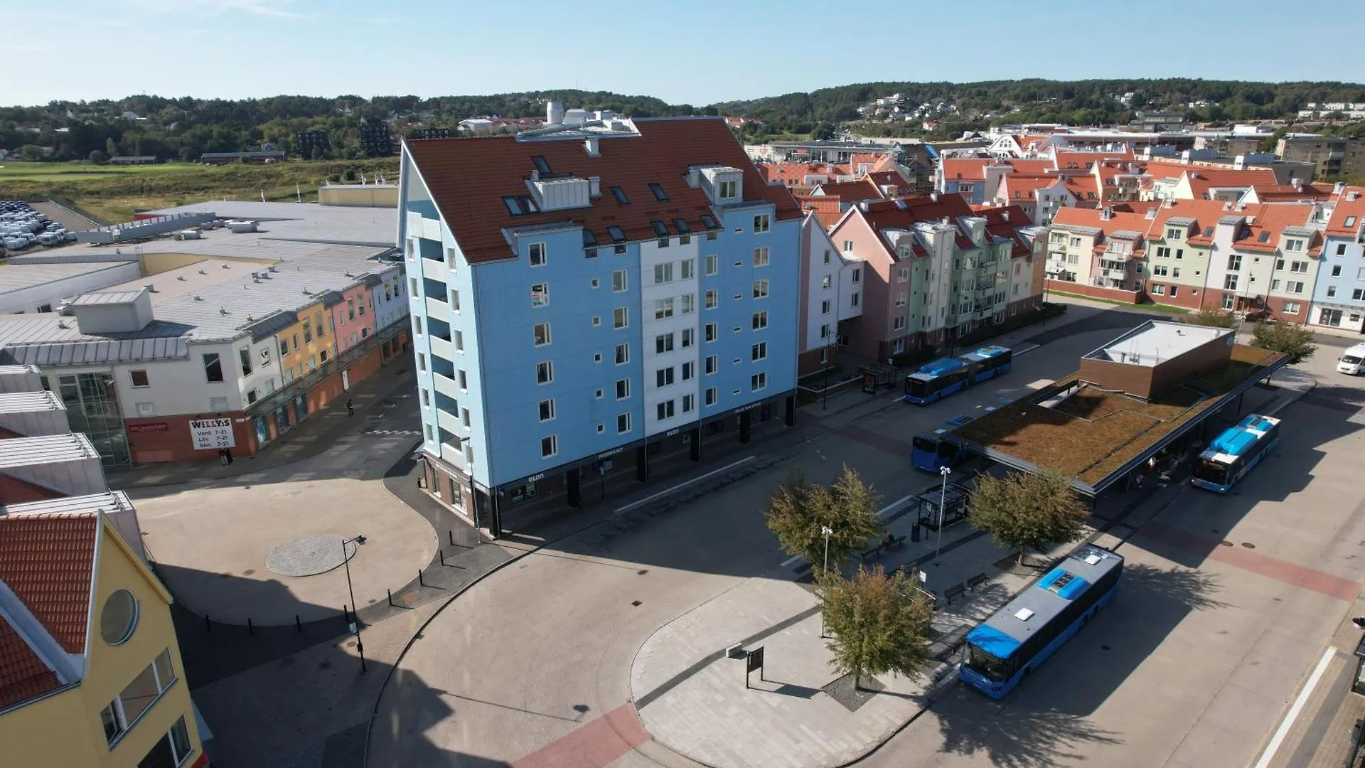 Hotel Torslanda Gotenburg 3*,
