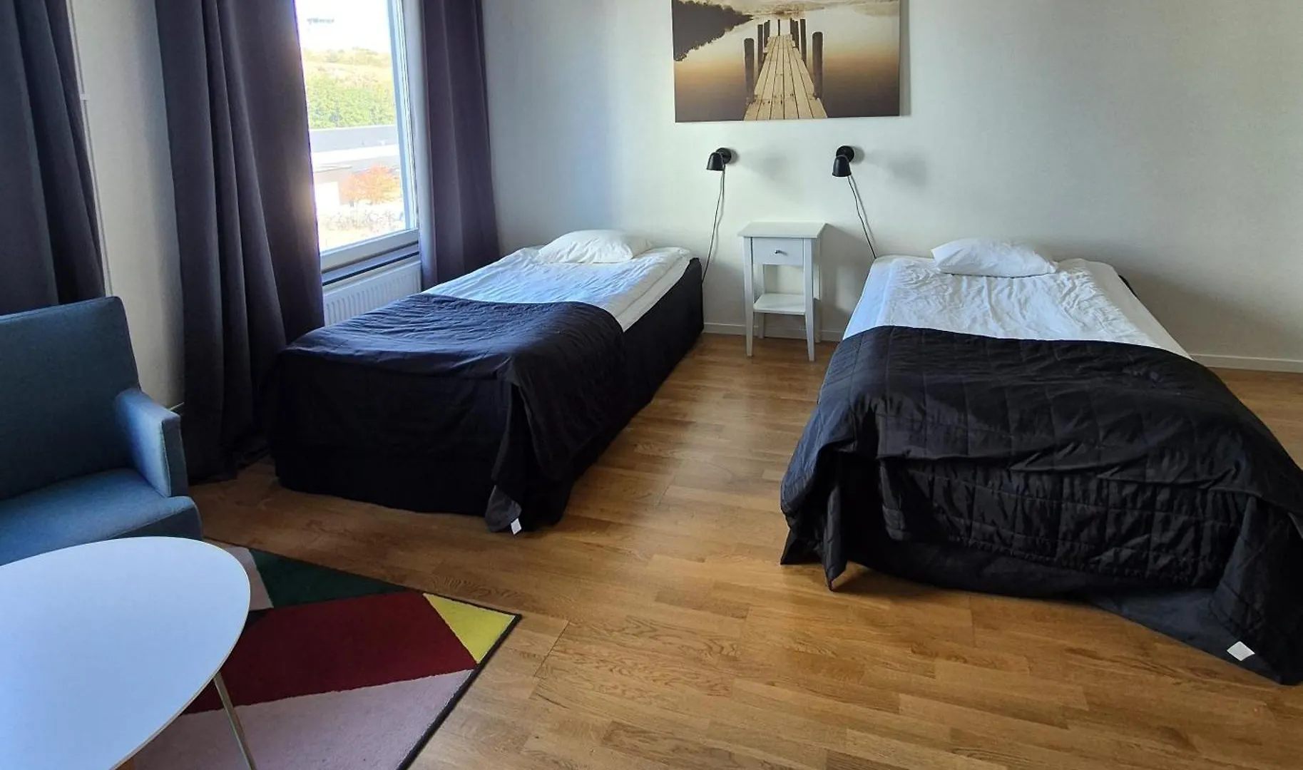 Hotel Torslanda Gotemburgo Suecia