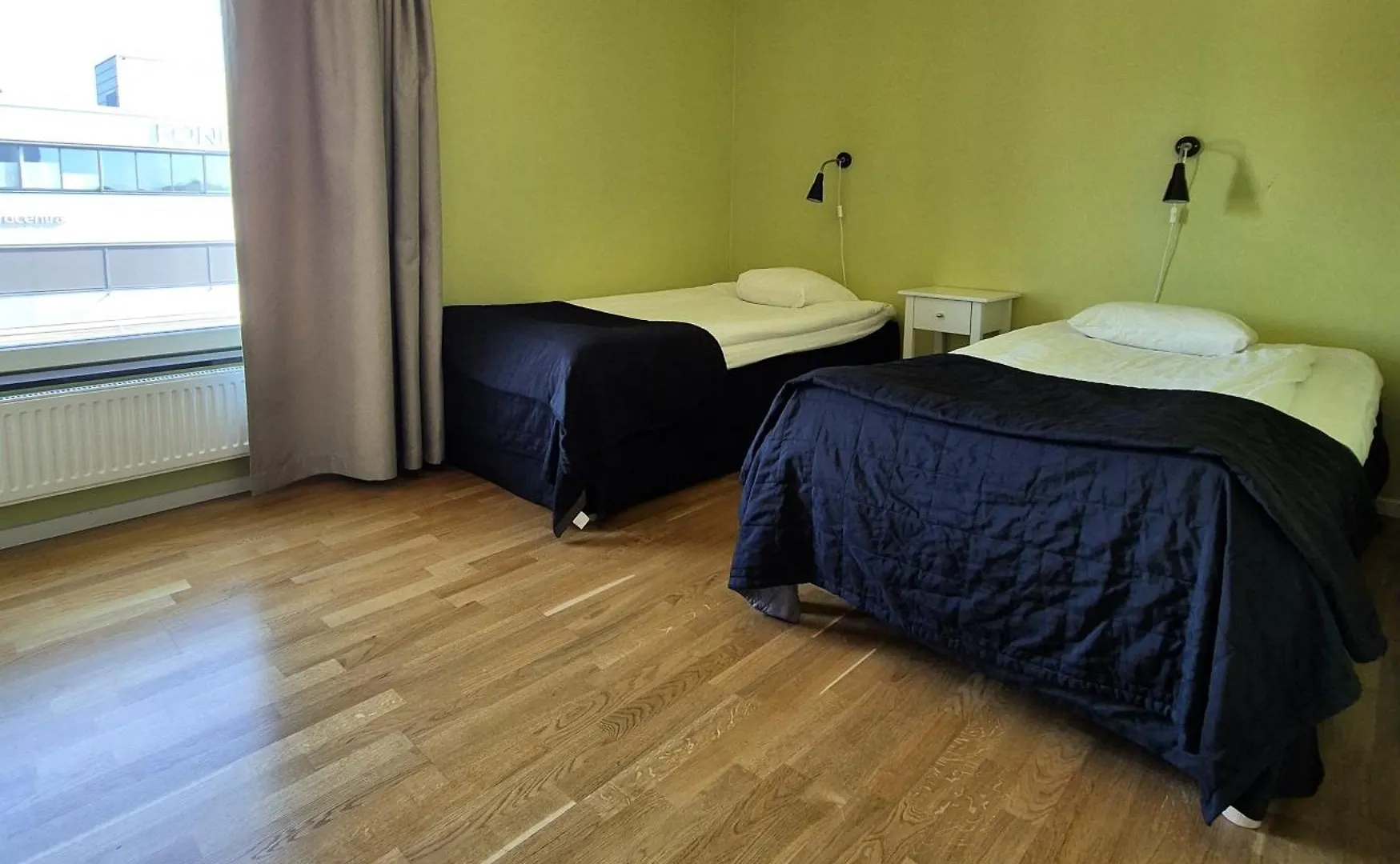 Hotel Torslanda Gotemburgo