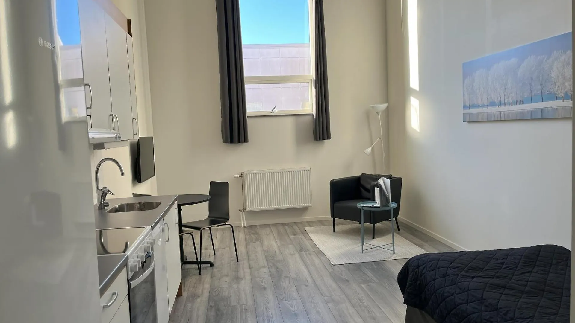 Hotel Torslanda Gotemburgo