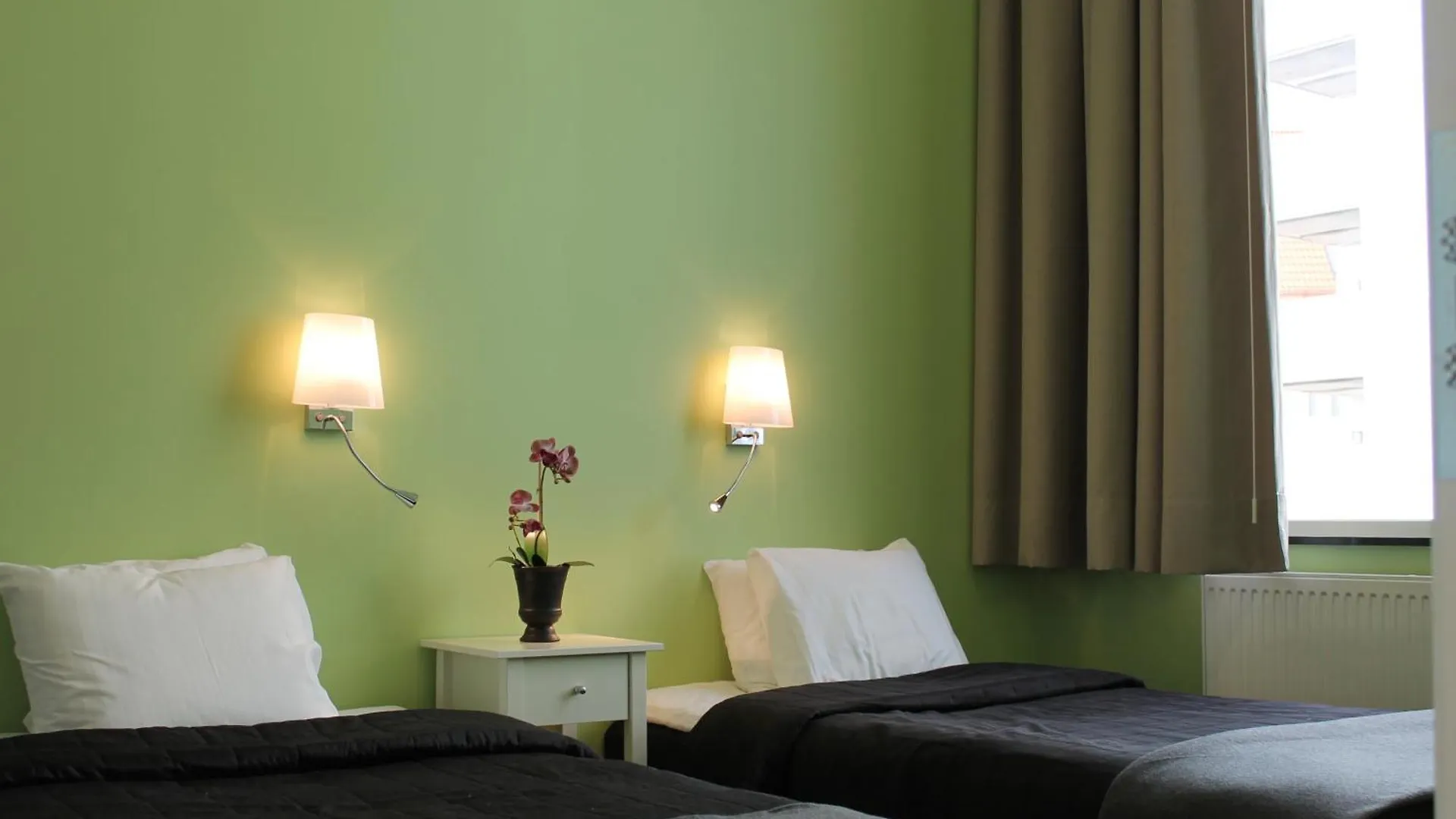 Hotel Torslanda Gotemburgo